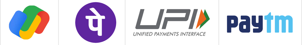 Google Pay, PhonePe, UPI and Paytm